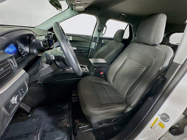 used 2020 Ford Explorer car, priced at $24,695