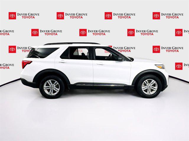 used 2020 Ford Explorer car, priced at $24,695
