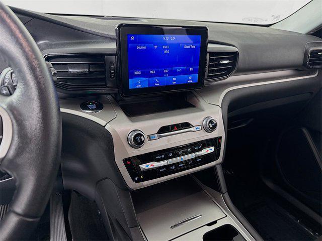 used 2020 Ford Explorer car, priced at $24,695