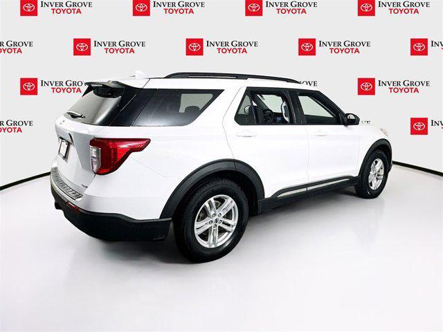 used 2020 Ford Explorer car, priced at $24,695