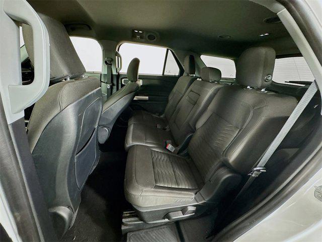 used 2020 Ford Explorer car, priced at $24,695