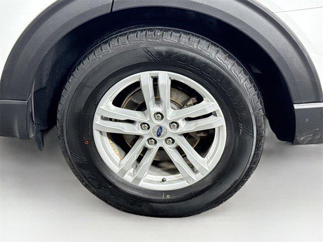 used 2020 Ford Explorer car, priced at $24,695