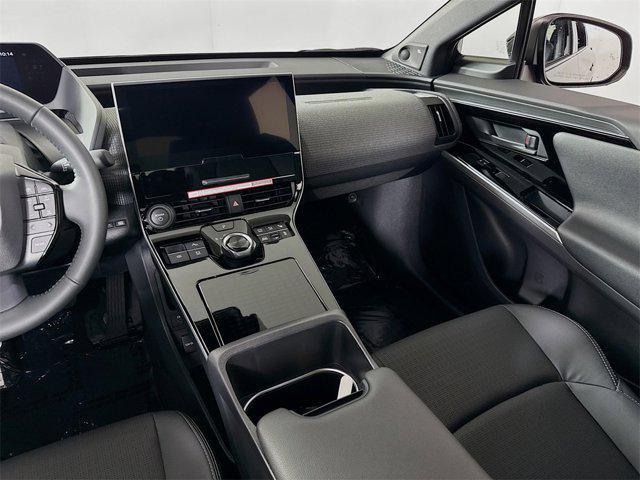 used 2025 Toyota bZ4X car, priced at $39,995