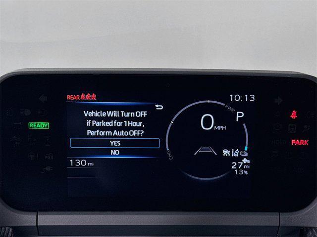 used 2025 Toyota bZ4X car, priced at $39,995