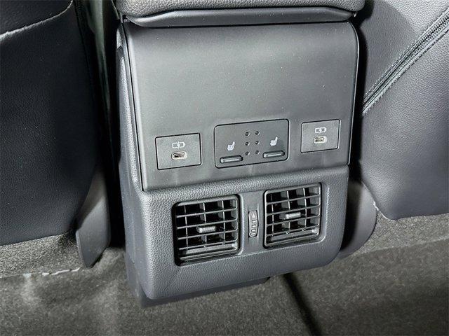 used 2025 Toyota bZ4X car, priced at $39,995
