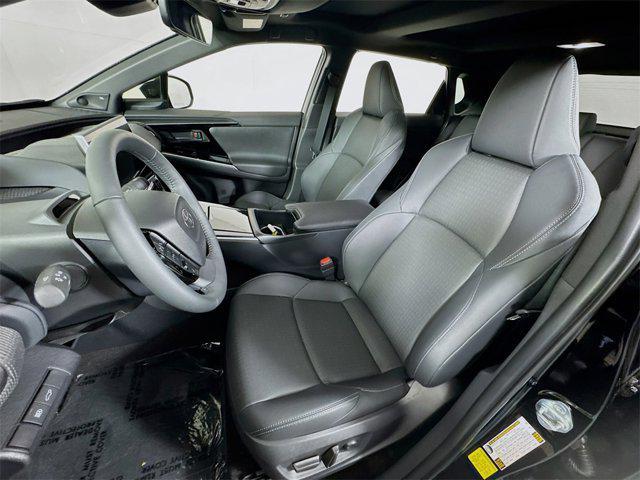 used 2025 Toyota bZ4X car, priced at $39,995