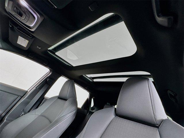 used 2025 Toyota bZ4X car, priced at $39,995