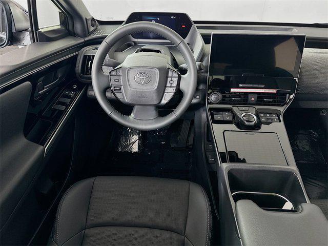 used 2025 Toyota bZ4X car, priced at $39,995