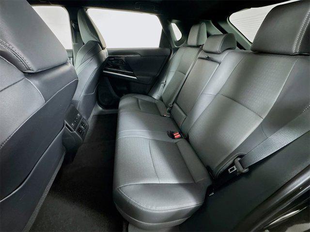 used 2025 Toyota bZ4X car, priced at $39,995