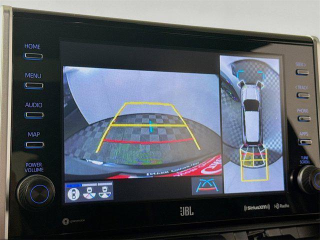 used 2022 Toyota RAV4 Prime car, priced at $42,995