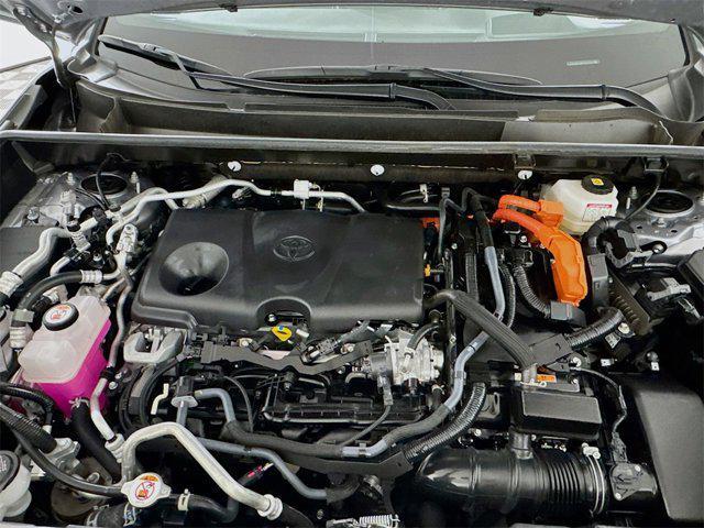 used 2022 Toyota RAV4 Prime car, priced at $42,995