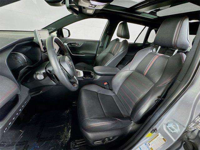 used 2022 Toyota RAV4 Prime car, priced at $42,995