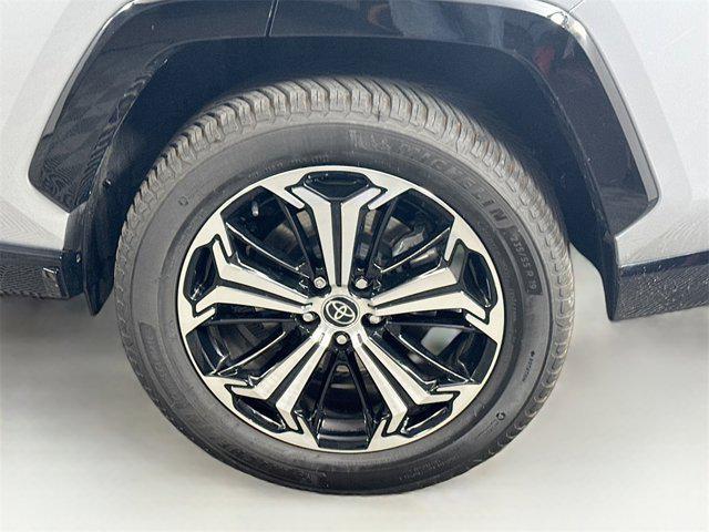 used 2022 Toyota RAV4 Prime car, priced at $42,995