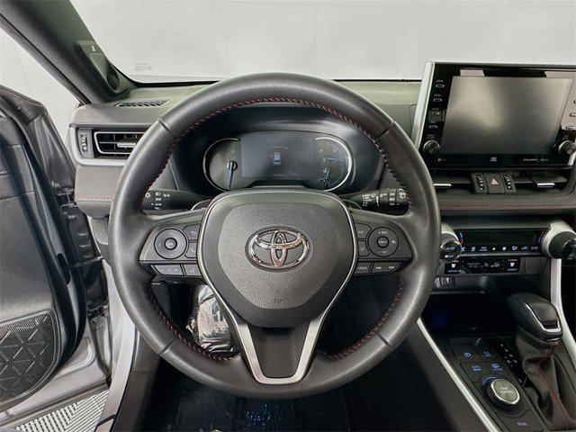 used 2022 Toyota RAV4 Prime car, priced at $42,995