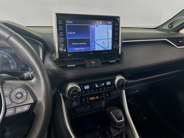 used 2022 Toyota RAV4 Prime car, priced at $42,995