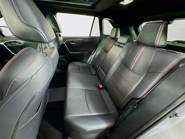used 2022 Toyota RAV4 Prime car, priced at $42,995