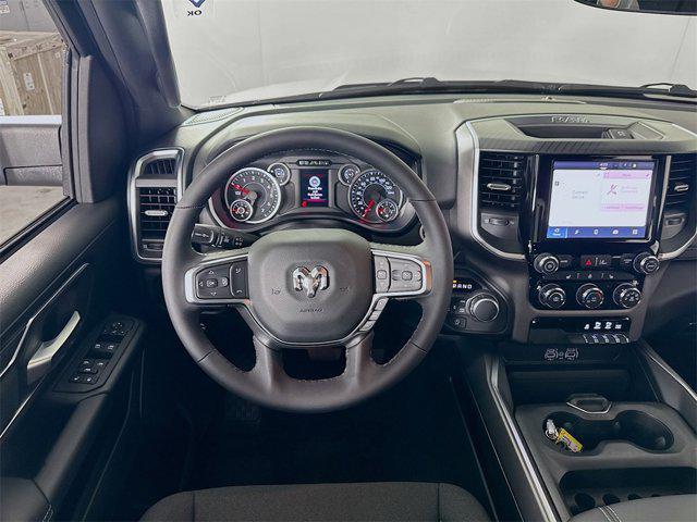 used 2025 Ram 1500 car, priced at $42,995