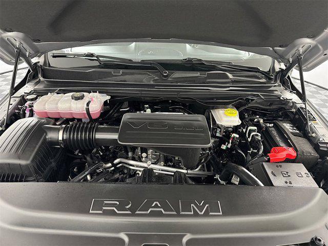 used 2025 Ram 1500 car, priced at $42,995