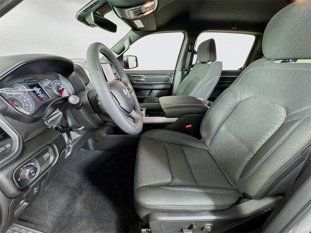 used 2025 Ram 1500 car, priced at $42,995