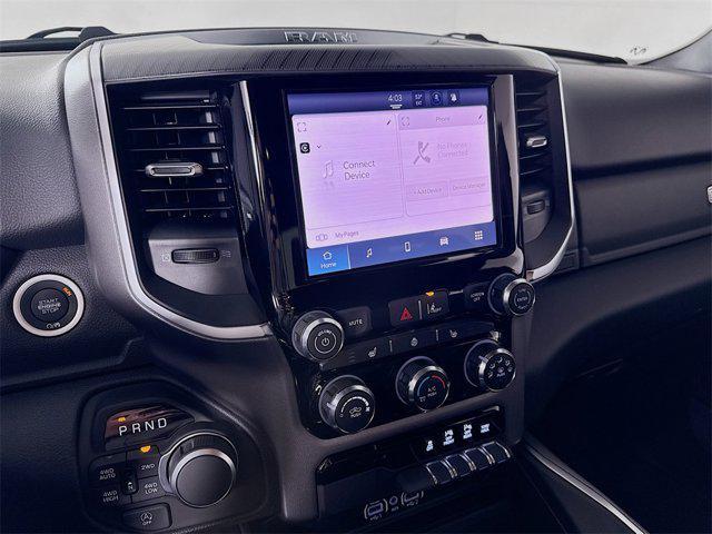 used 2025 Ram 1500 car, priced at $42,995