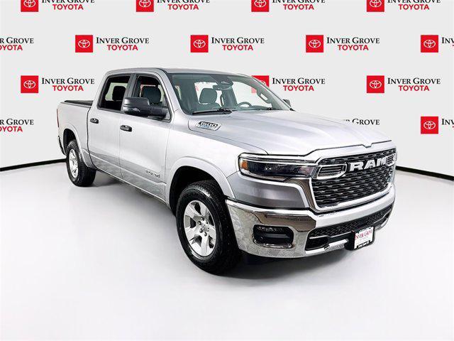 used 2025 Ram 1500 car, priced at $42,995
