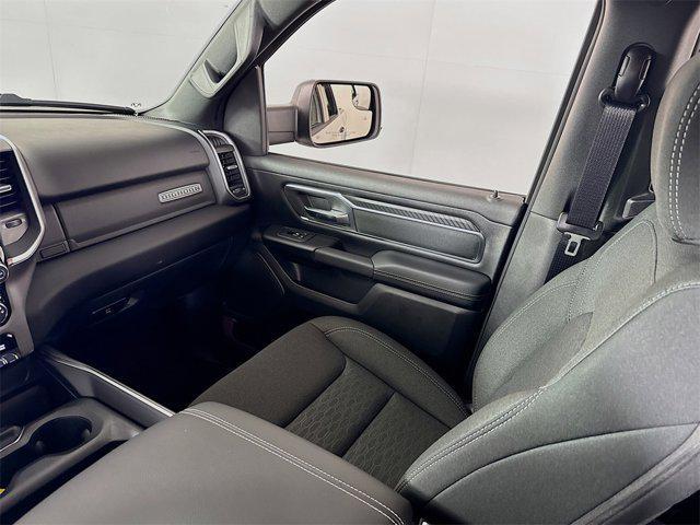 used 2025 Ram 1500 car, priced at $42,995