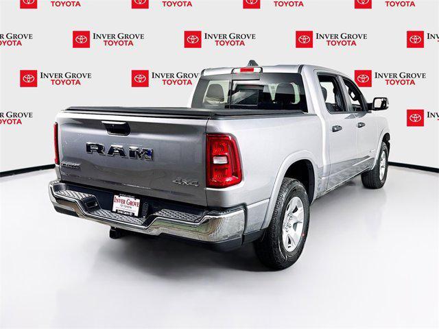 used 2025 Ram 1500 car, priced at $42,995