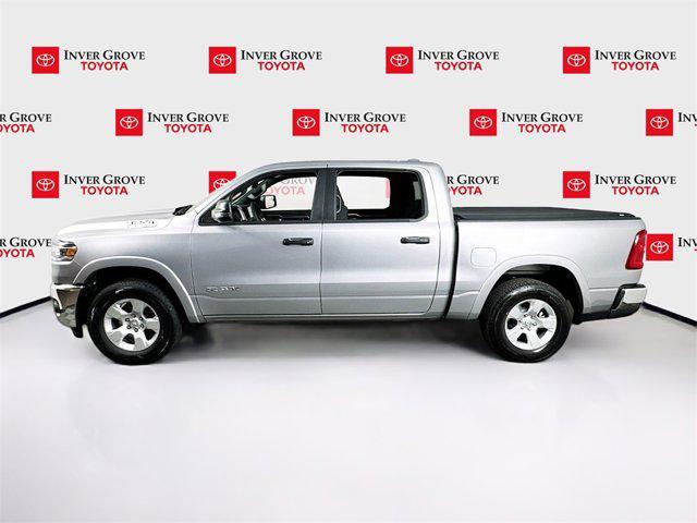 used 2025 Ram 1500 car, priced at $42,995