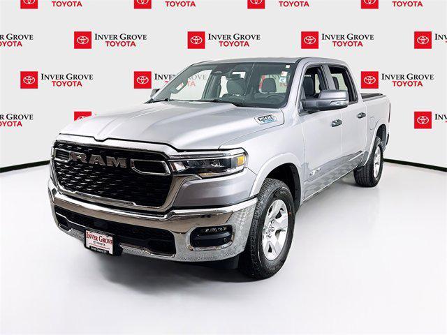 used 2025 Ram 1500 car, priced at $42,995