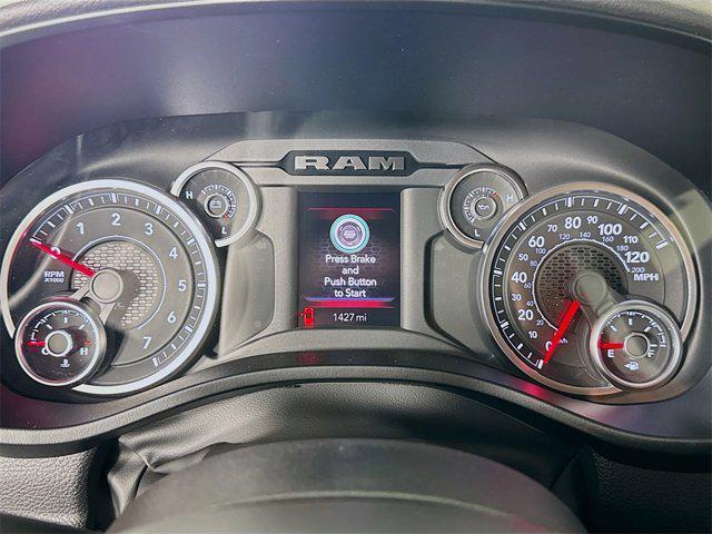 used 2025 Ram 1500 car, priced at $42,995