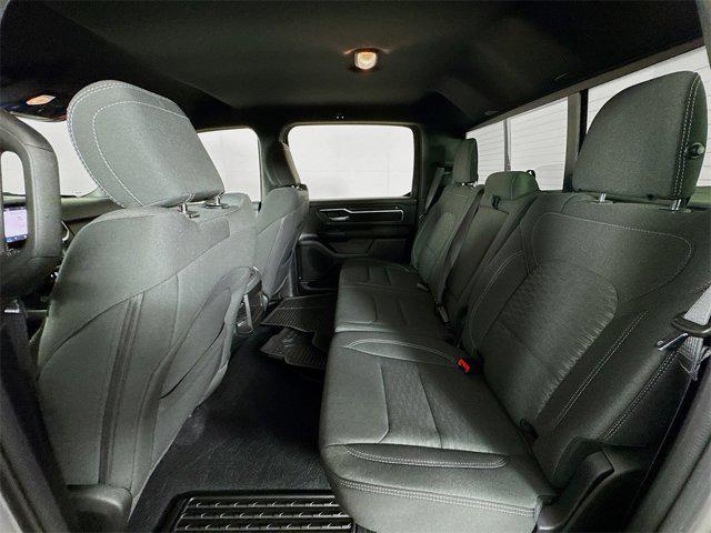 used 2025 Ram 1500 car, priced at $42,995