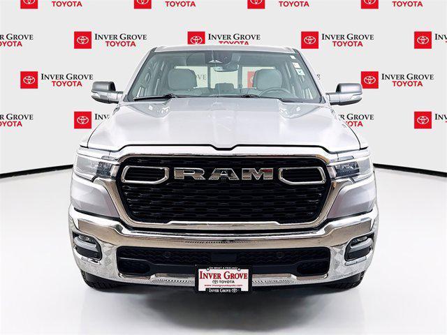 used 2025 Ram 1500 car, priced at $42,995