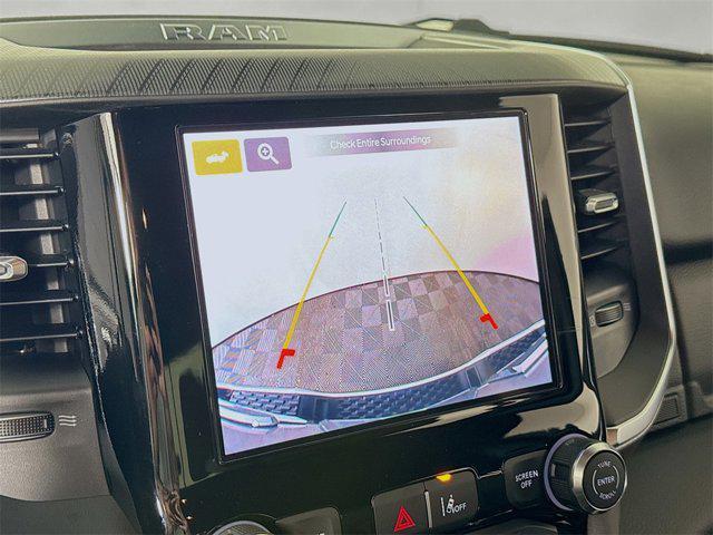 used 2025 Ram 1500 car, priced at $42,995