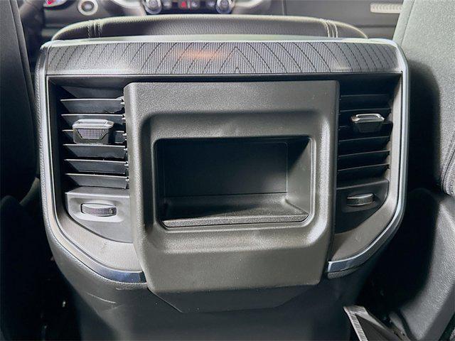 used 2025 Ram 1500 car, priced at $42,995