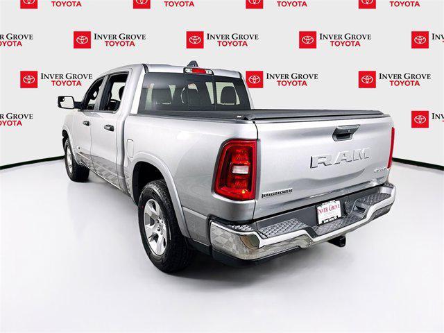 used 2025 Ram 1500 car, priced at $42,995