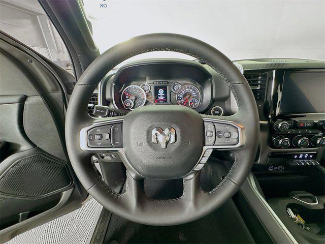 used 2025 Ram 1500 car, priced at $42,995