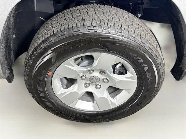 used 2025 Ram 1500 car, priced at $42,995