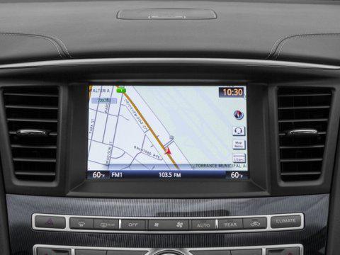 used 2017 INFINITI QX60 car, priced at $11,995