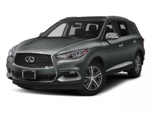 used 2017 INFINITI QX60 car, priced at $11,995