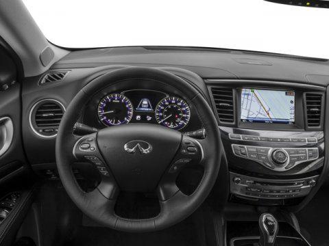 used 2017 INFINITI QX60 car, priced at $11,995