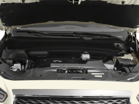 used 2017 INFINITI QX60 car, priced at $11,995