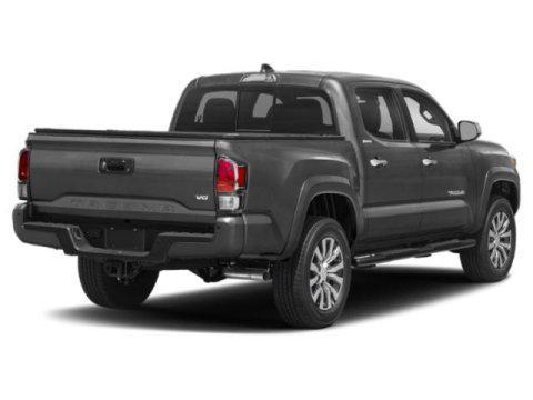 used 2020 Toyota Tacoma car, priced at $39,995