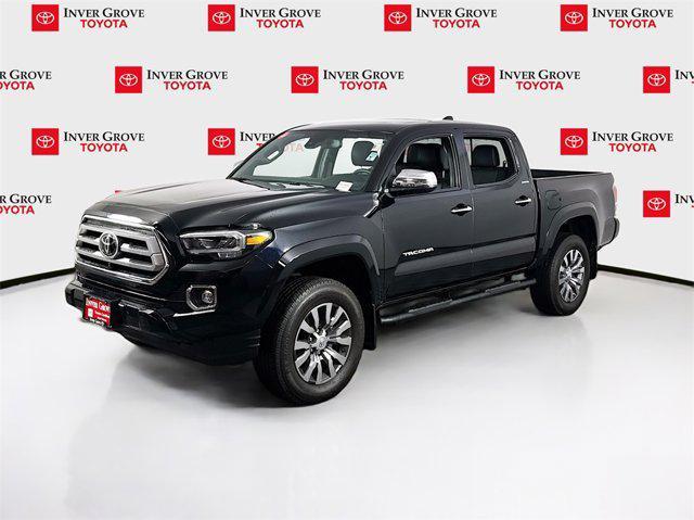 used 2020 Toyota Tacoma car, priced at $35,495