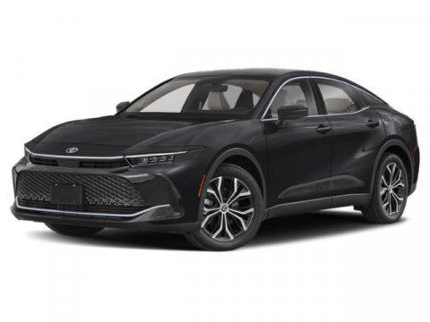 new 2026 Toyota Crown car, priced at $51,268