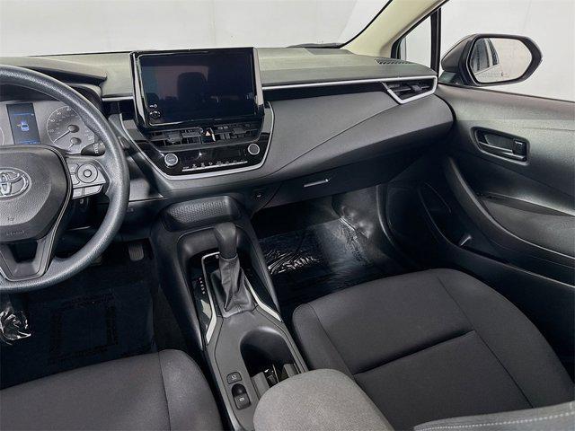 used 2024 Toyota Corolla car, priced at $24,475