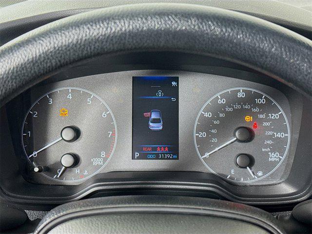 used 2024 Toyota Corolla car, priced at $24,475