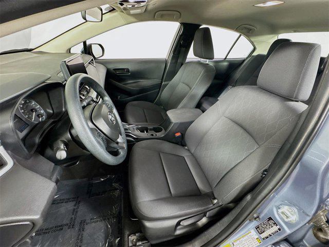 used 2024 Toyota Corolla car, priced at $24,475