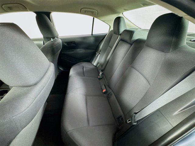 used 2024 Toyota Corolla car, priced at $24,475