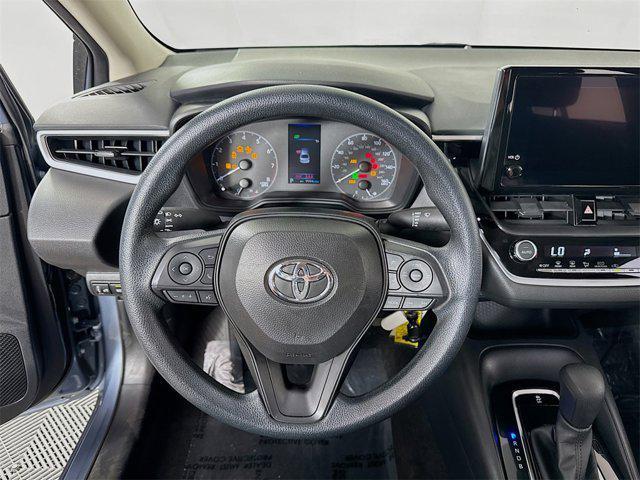 used 2024 Toyota Corolla car, priced at $24,475