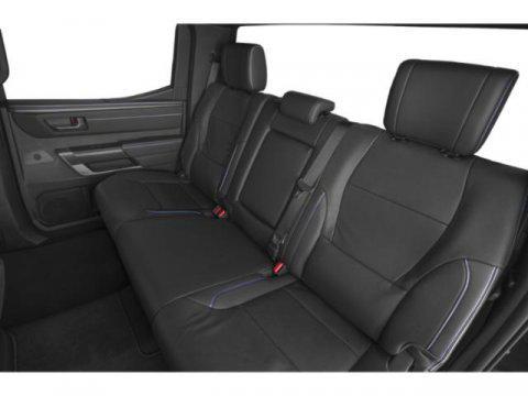 new 2025 Toyota Tundra car, priced at $71,698